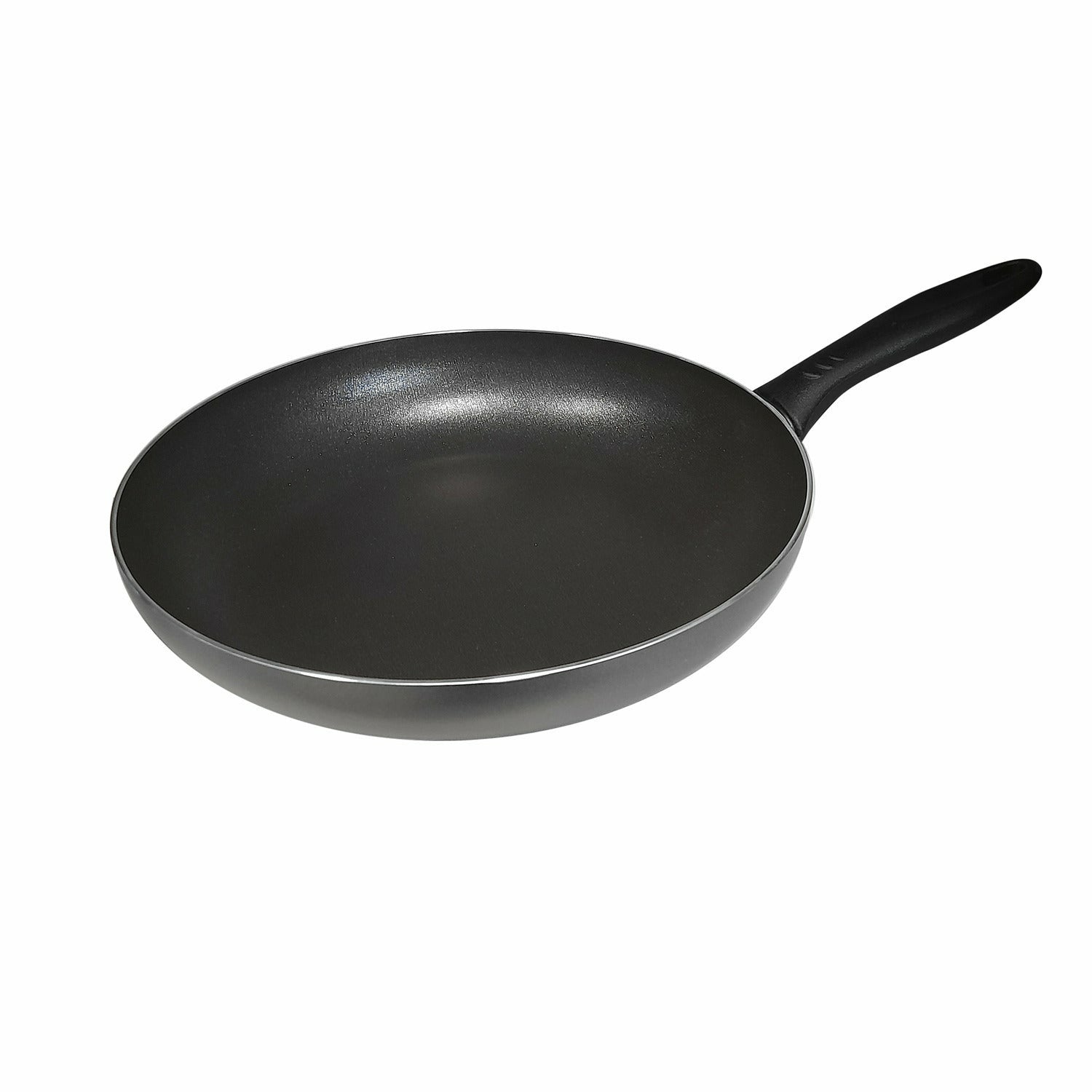 GUSTO CASA - Padella antiaderente in alluminio Linea Ambra - diametro 28 cm
