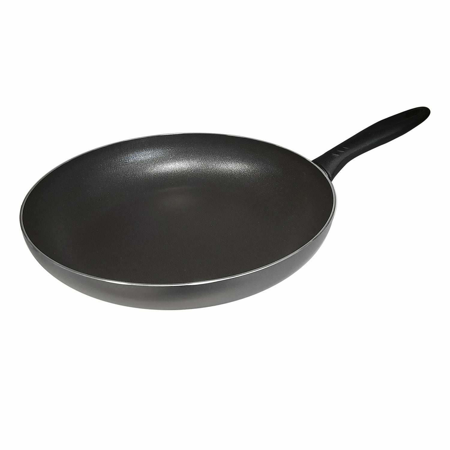 GUSTO CASA - Padella antiaderente in alluminio Linea Ambra diametro 32 cm