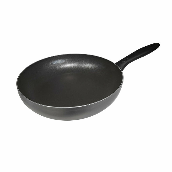 GUSTO CASA - Padella alta antiaderente in alluminio Linea Ambra - diametro 26 cm