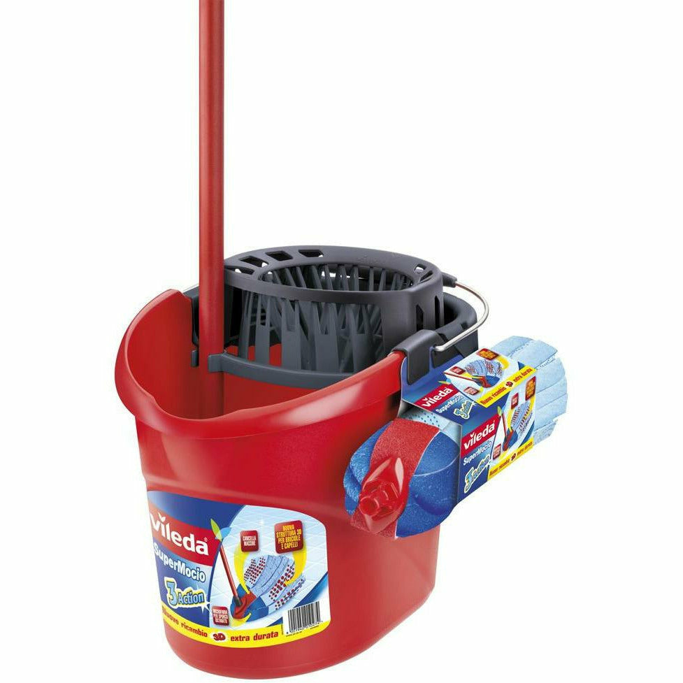 VILEDA - SuperMocio Sistema Completo