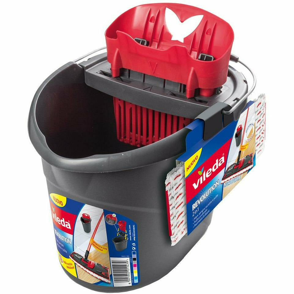 VILEDA - Revolution Sistema Lavapavimenti