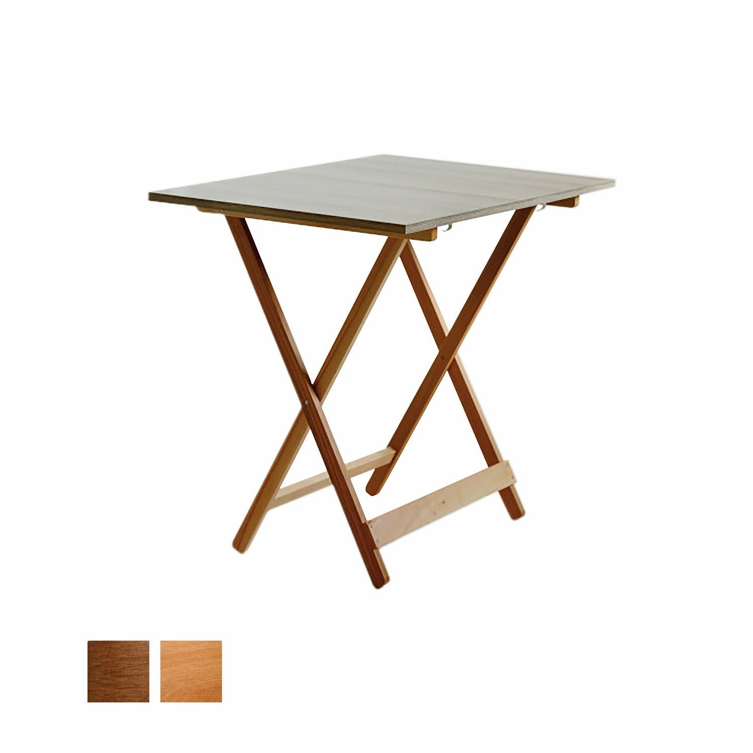 FRASM - Tavolo in Formica pieghevole Linea Basic 60x90 cm