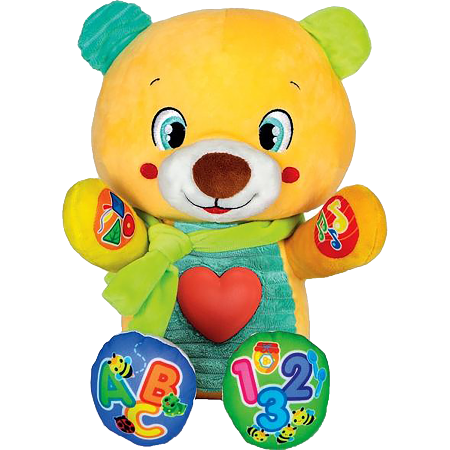 CLEMENTONI - Lele coccole e parole