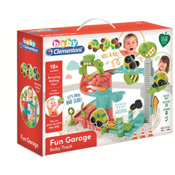 Fisher Price Materasso gonfiabile bambini con luci colorate proiett