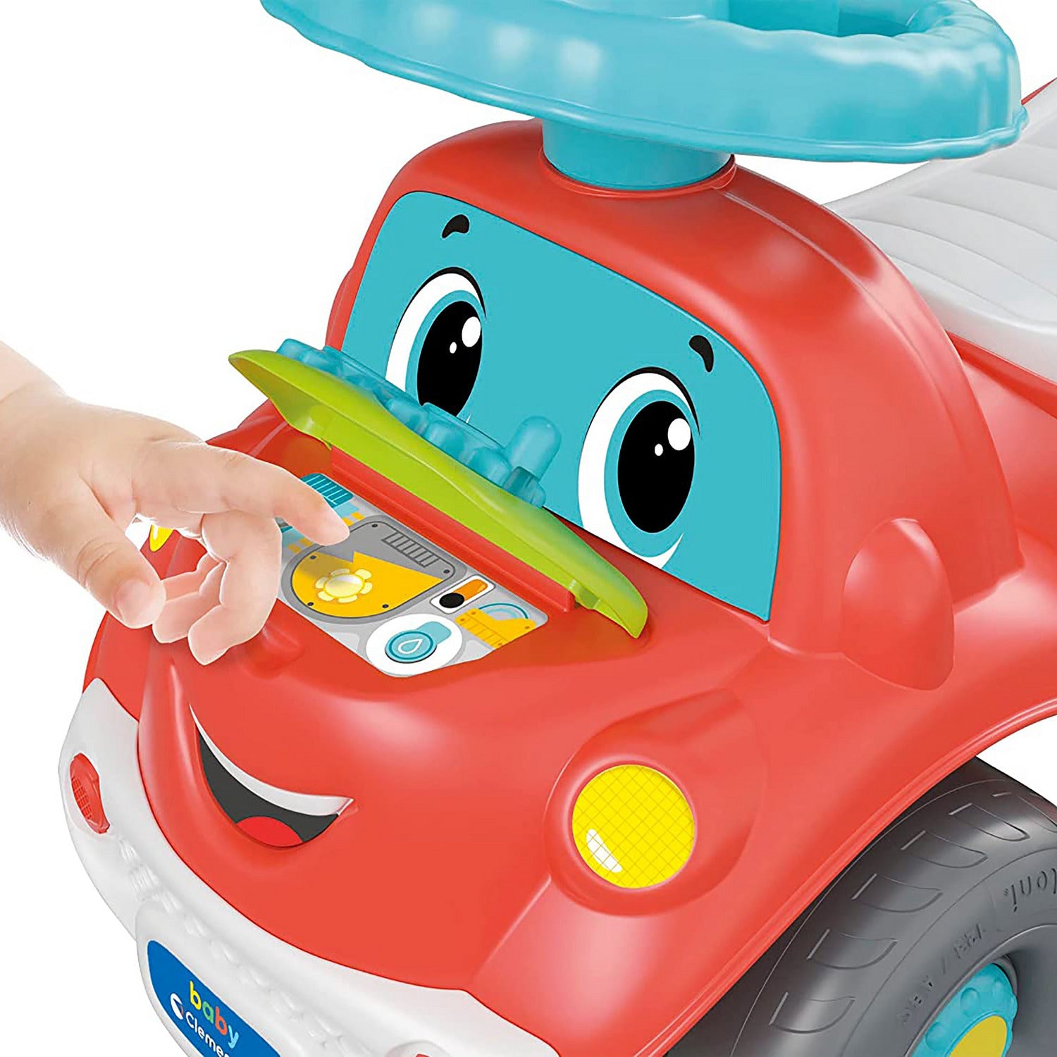 CLEMENTONI - Nicolò go go 3 in 1