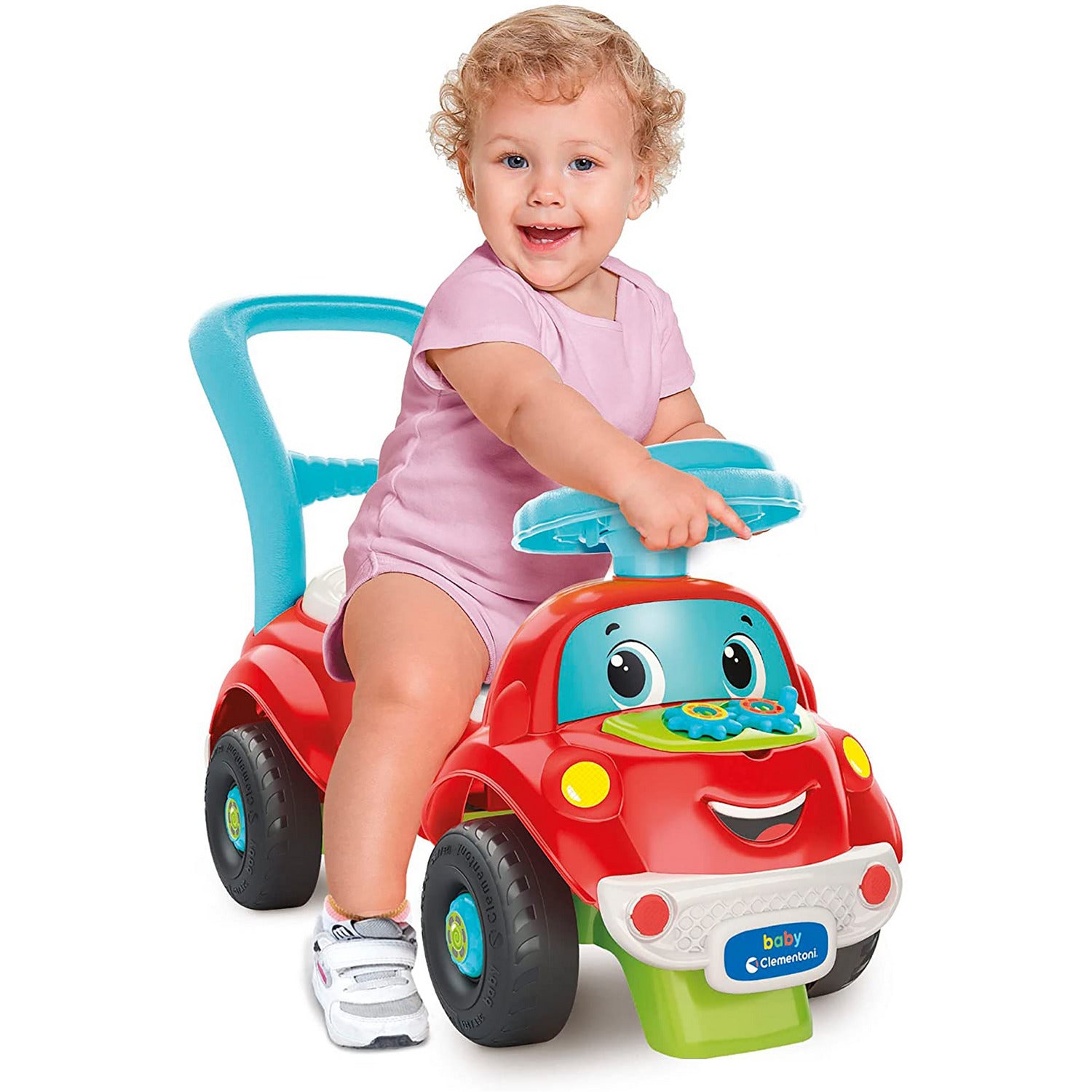 CLEMENTONI - Nicolò go go 3 in 1