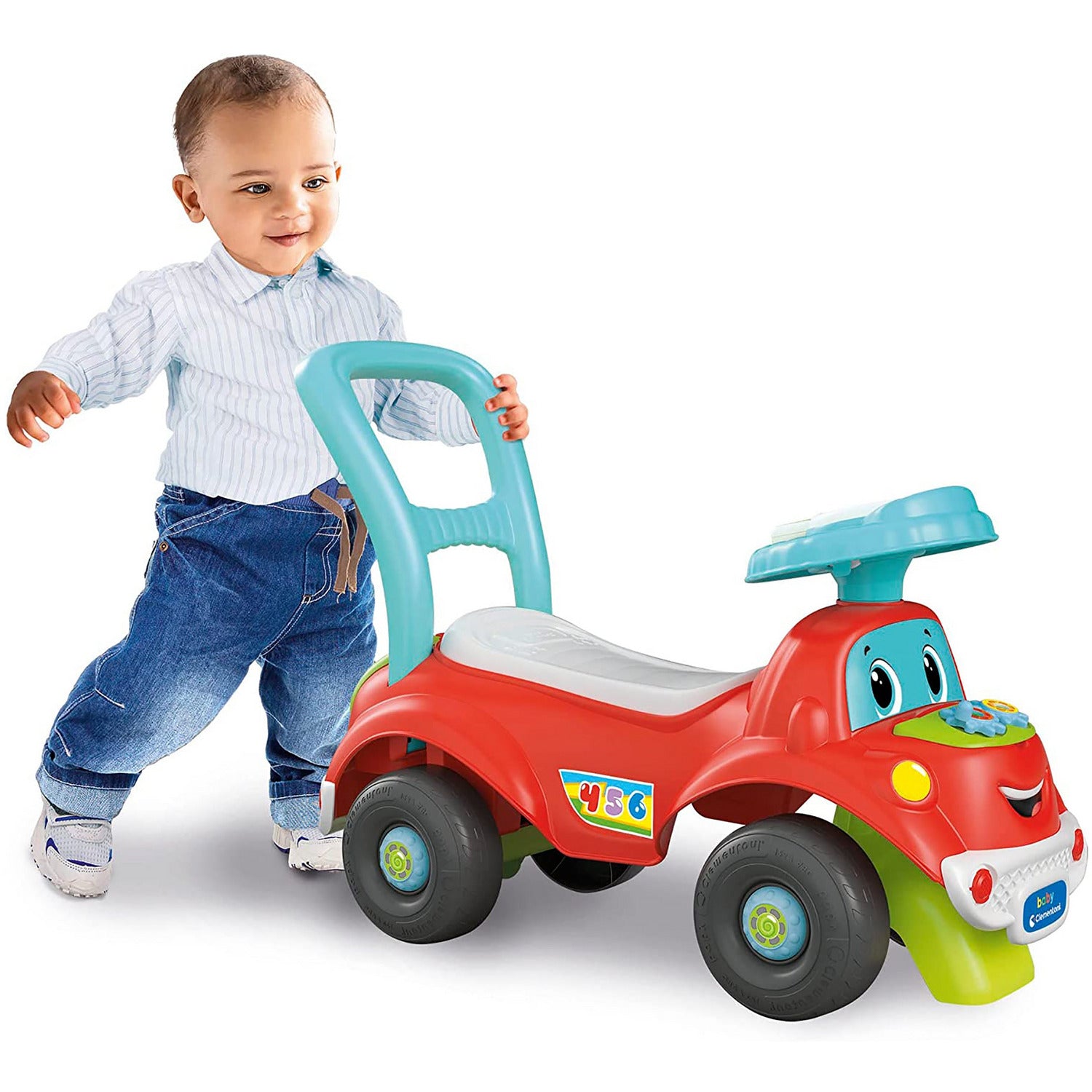 CLEMENTONI - Nicolò go go 3 in 1