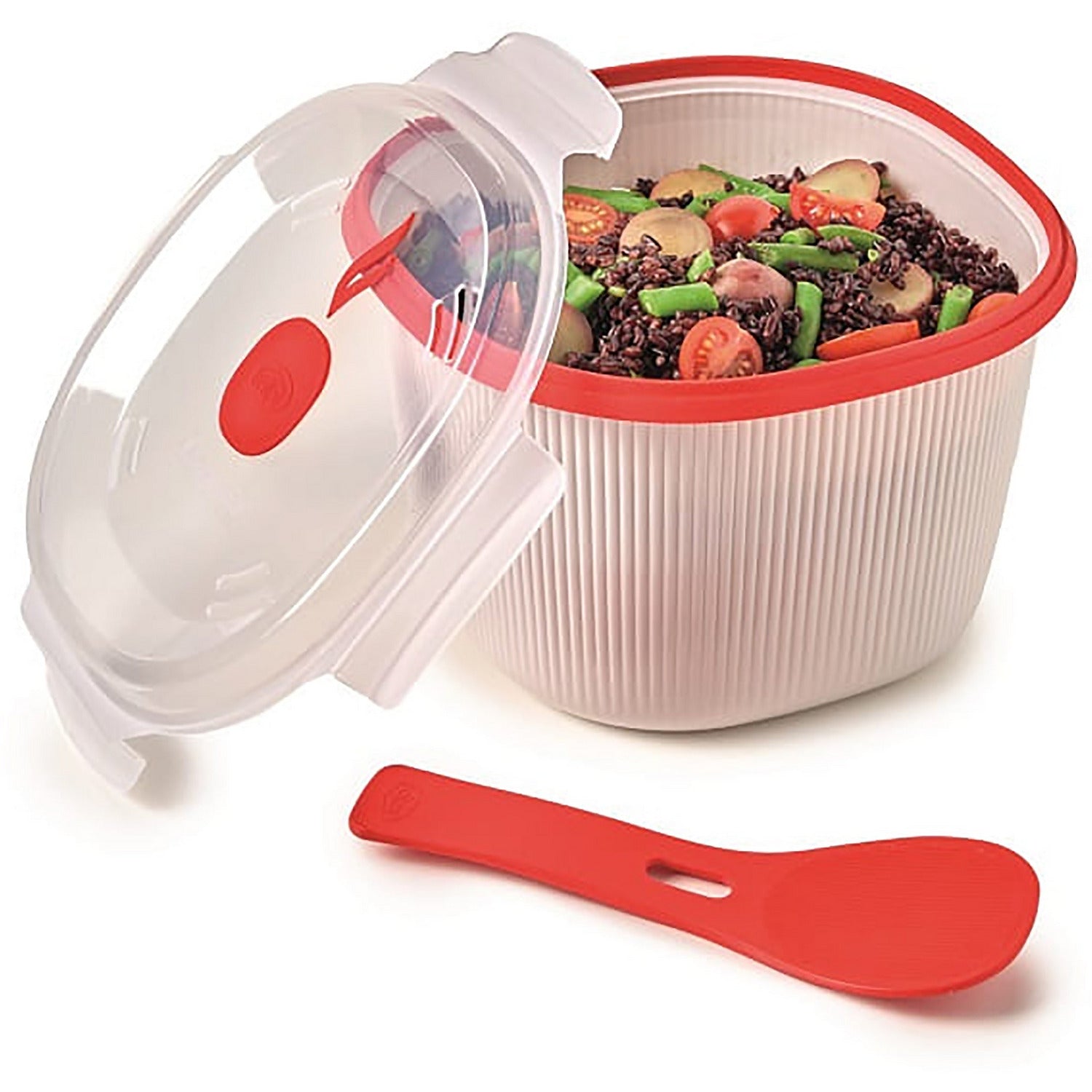 SNIPS - Cuoci Riso & Cereali TempoZero Microonde 2,7 litri