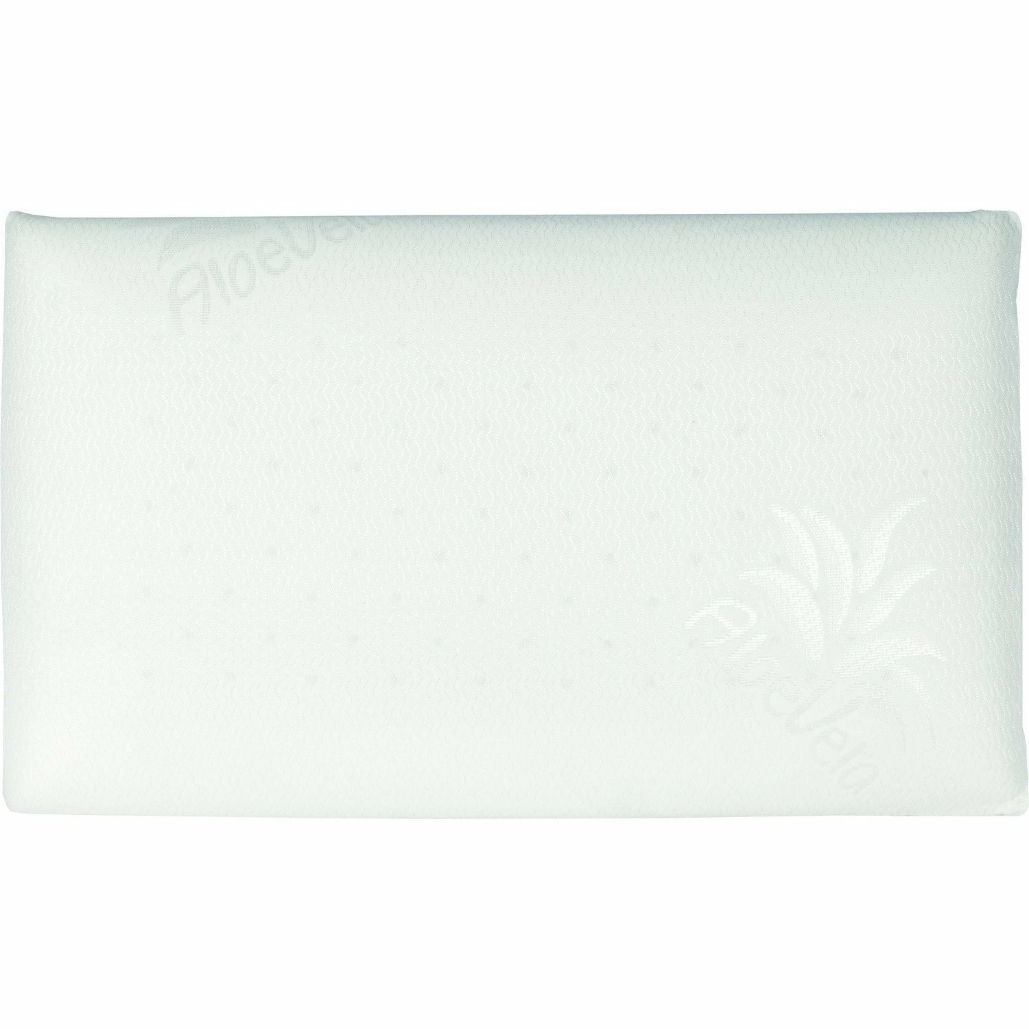 FIXOMED - Guanciale White Memory con Aloe Vera