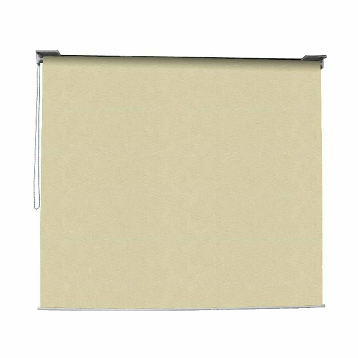VERDELOOK - Tenda da sole Mykonos a caduta con catenella colore beige - h2,5x2 metri