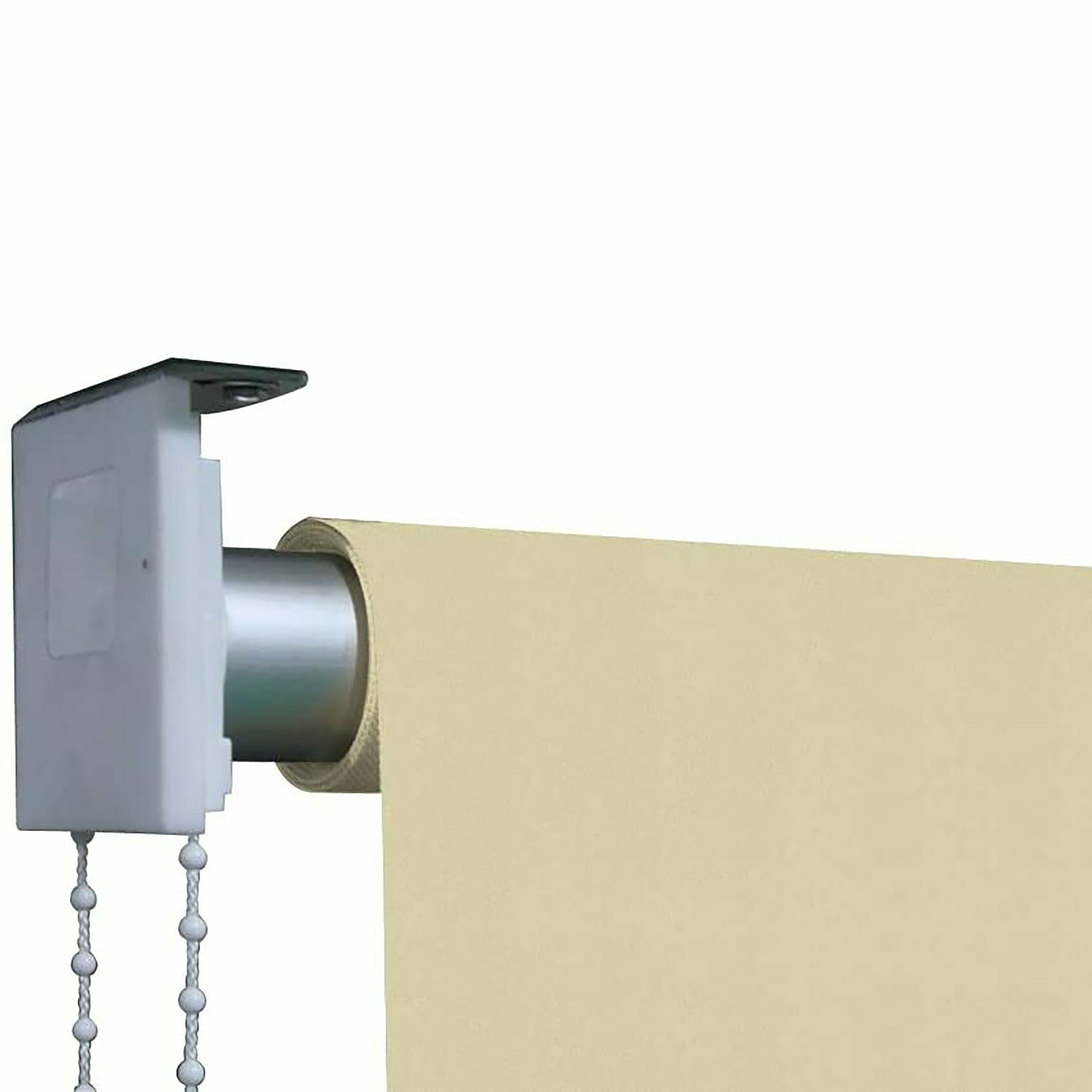 VERDELOOK - Tenda da sole Mykonos a caduta con catenella colore beige - h2,5x2 metri