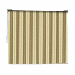 Tenda Da Sole Mykonos Verdelook 2.5x2m - Beige/Ocra, Con Catena, Per Balconi - Foto 3