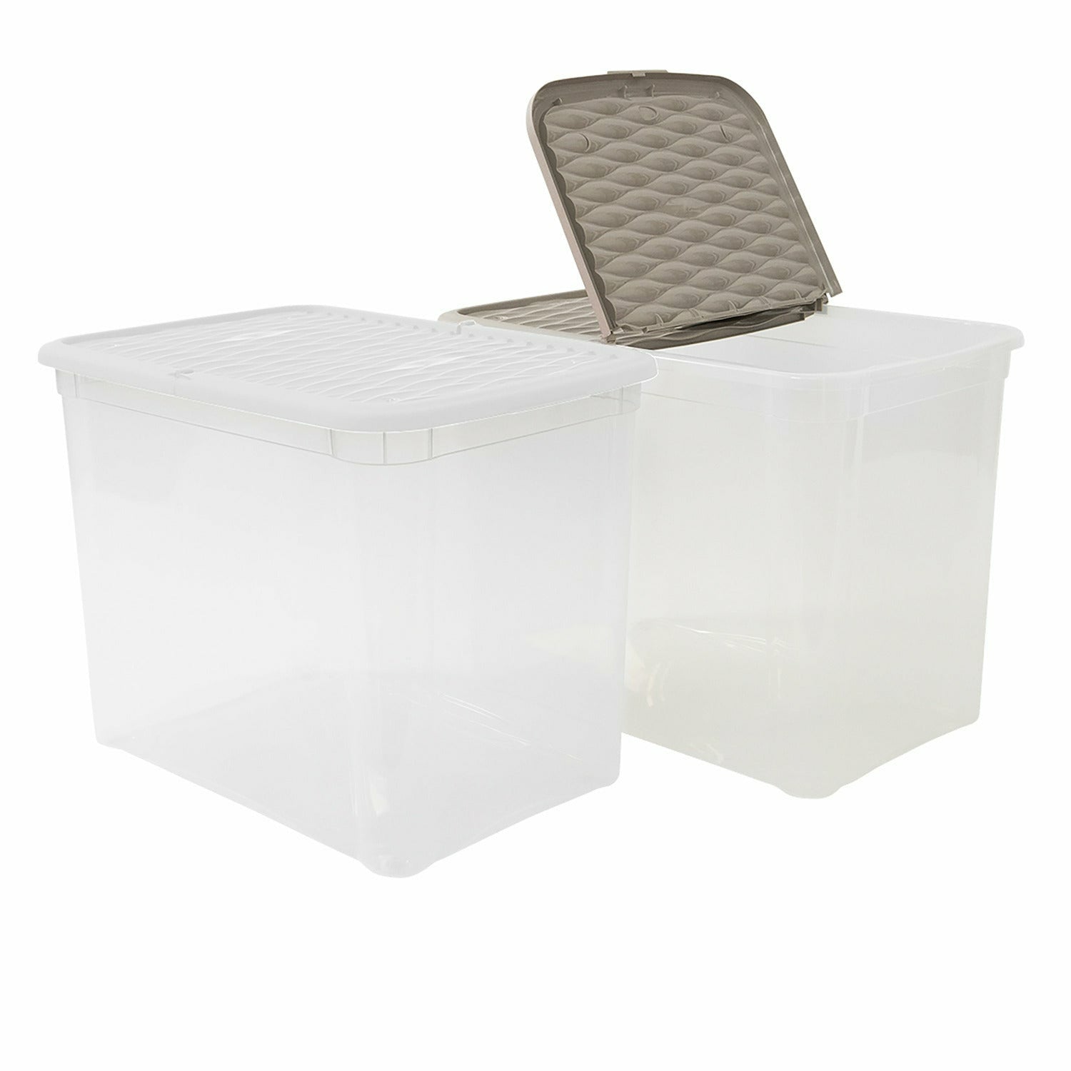 BELLI E FORTI - Contenitore Storage Box Multiuso Marea 67 litri
