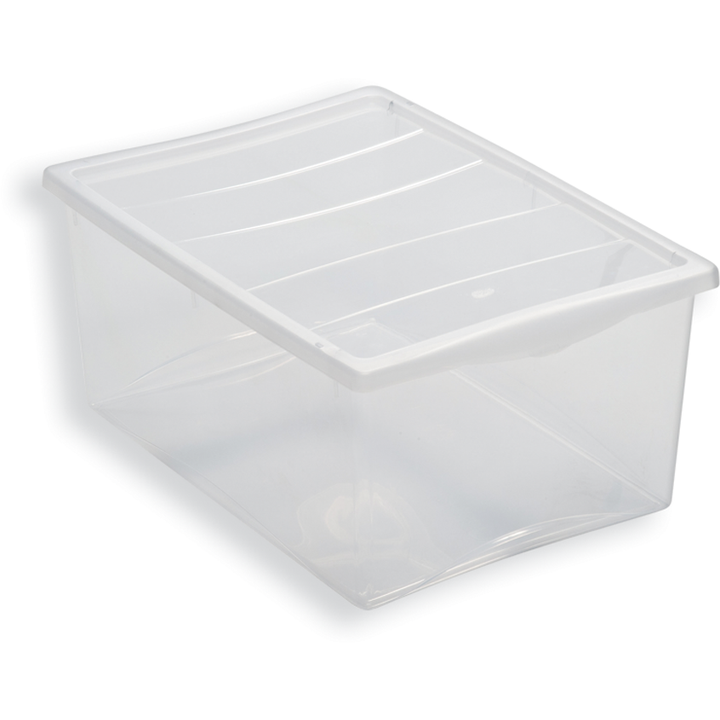 Contenitore Cibo Take Away Con Coperchio Trasparente | Riciclabile, Eco Friendly E Online - Foto 7