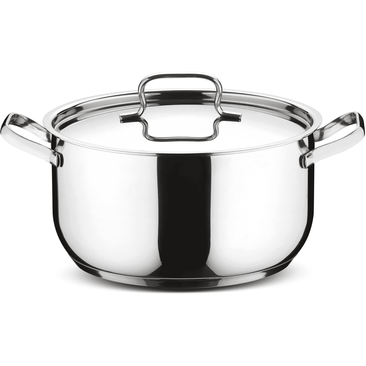 LAGOSTINA - Batteria Pentole in acciaio inox Sfiziosa 10 pezzi