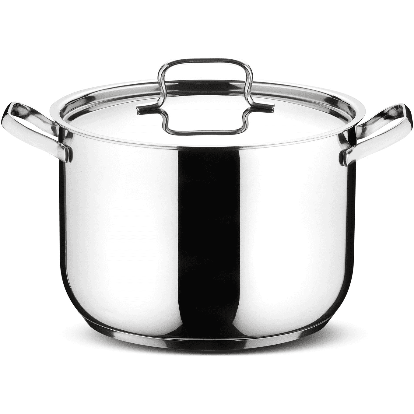 LAGOSTINA - Batteria Pentole in acciaio inox Sfiziosa 10 pezzi