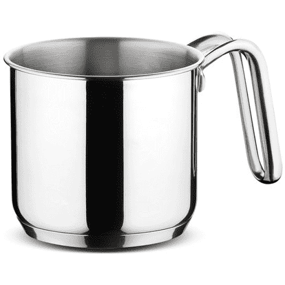 LAGOSTINA - Batteria Pentole in acciaio inox Sfiziosa 10 pezzi