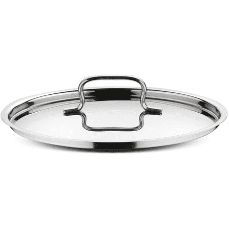 LAGOSTINA - Batteria Pentole in acciaio inox Sfiziosa 10 pezzi