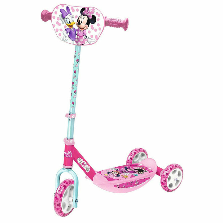 SMOBY - Monopattino 3 ruote Minnie
