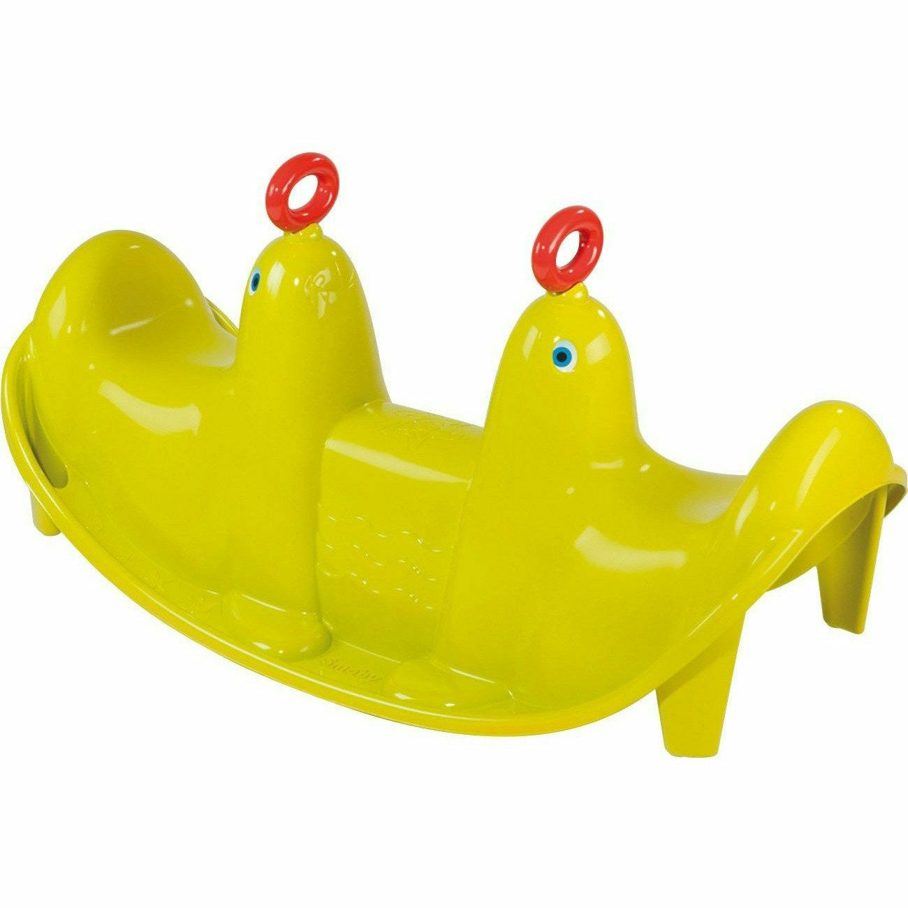 SMOBY - Dondolo 3 Posti Otarie