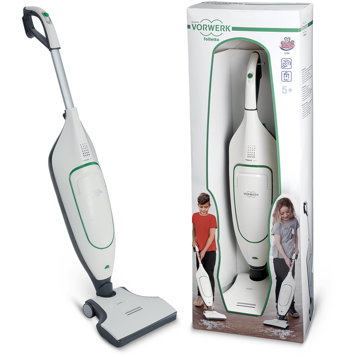 GRANDI GIOCHI - Folletto VK200 Vorwerk Versione Giocattolo