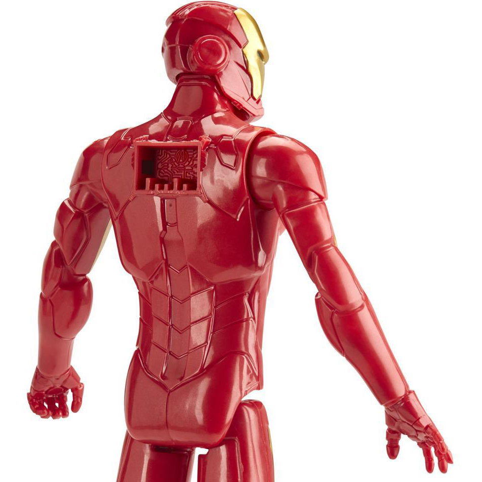 HASBRO - Iron Man Avengers Titan Hero Blast Gear h30 cm