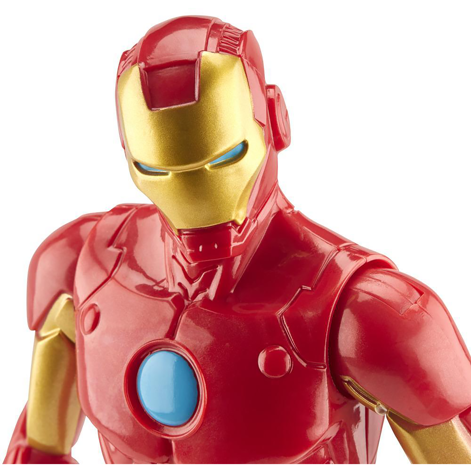 HASBRO - Iron Man Avengers Titan Hero Blast Gear h30 cm