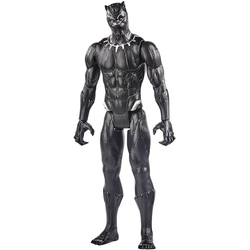 HASBRO - Black Panther Avengers Titan Hero Blast Gear h30 cm