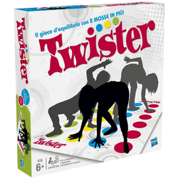 HASBRO - Twister Gioco in scatola