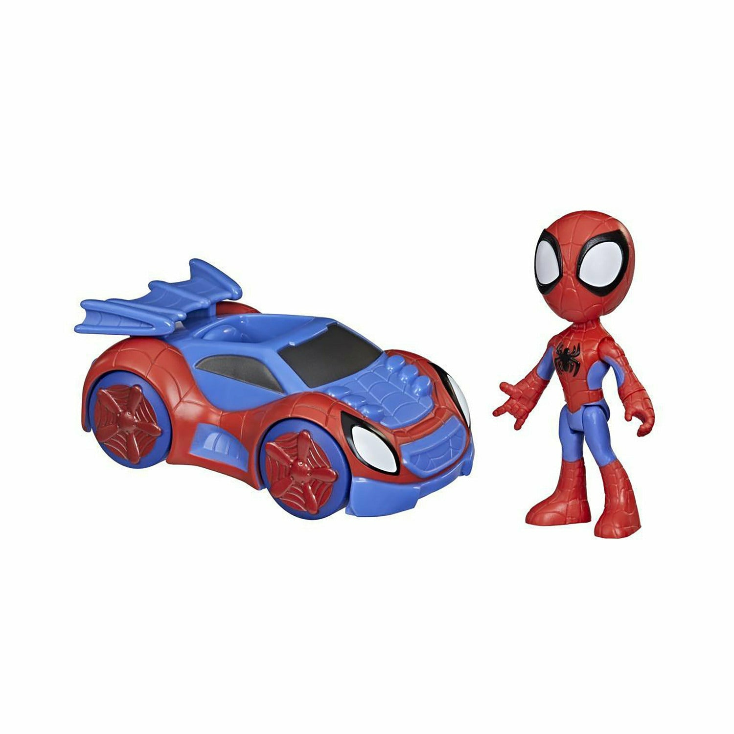 HASBRO - Spidey Veicoli & Personaggi - Amazing Friends