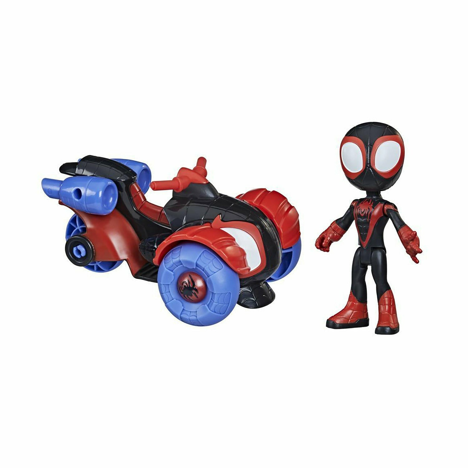 HASBRO - Spidey Veicoli & Personaggi - Amazing Friends