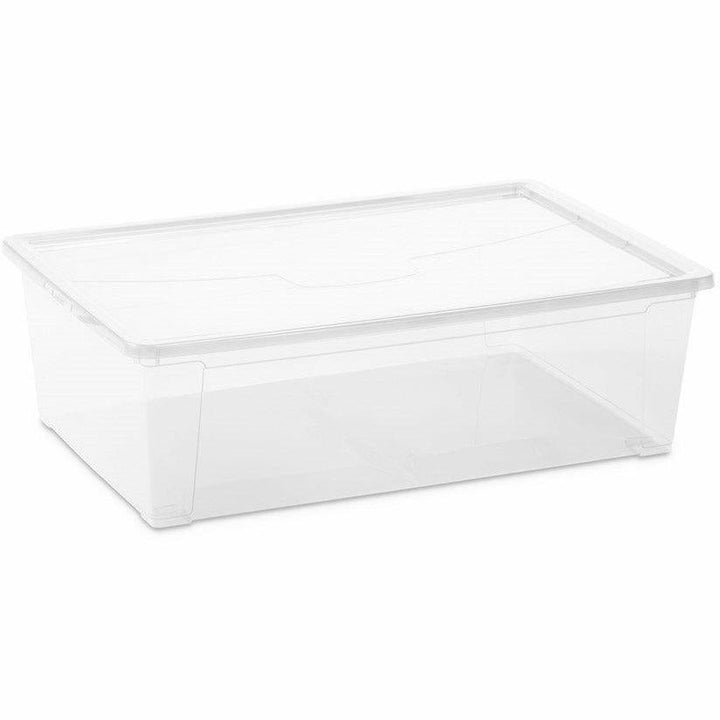 DEA HOME - Contenitore Multiuso Easy Box XL - h18x60x40 cm