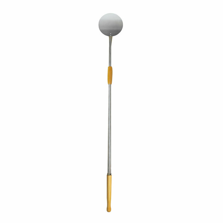 MILLE - Pala rotonda per pizza Forcella - h170 cm x ø18 cm