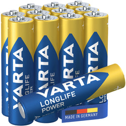 VARTA - Pila alcalina 8+4 high energy ministilo AAA