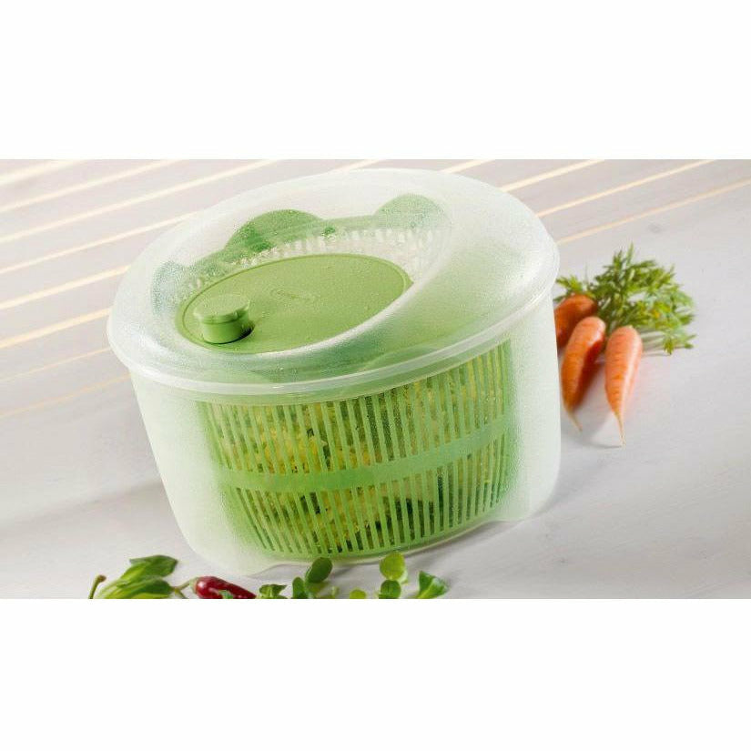 TONTARELLI - Centrifuga per insalata verde Rucola 4,5 litri