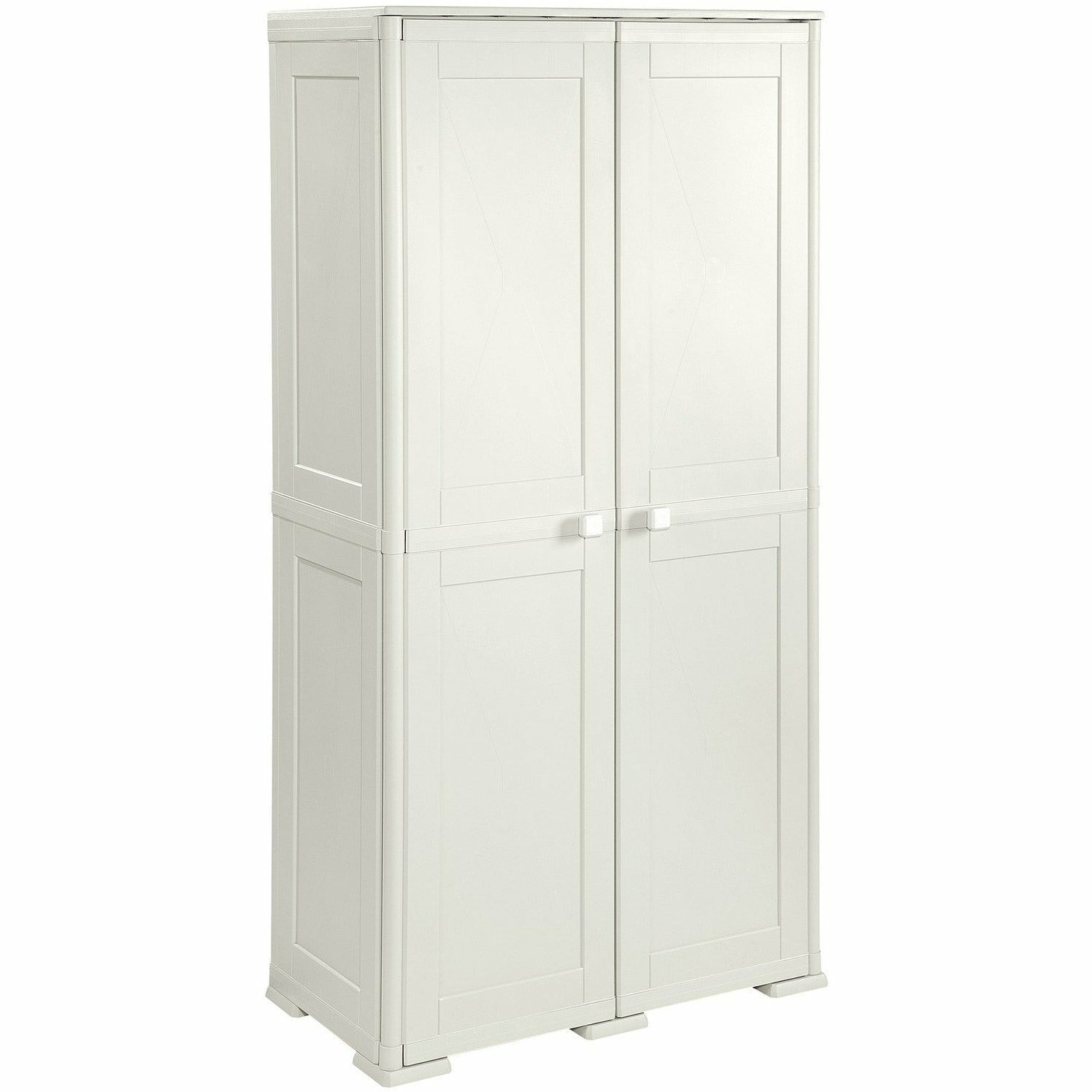 TONTARELLI - Armadio simplex 2 ante con vano Portascope - h164x79x43 cm