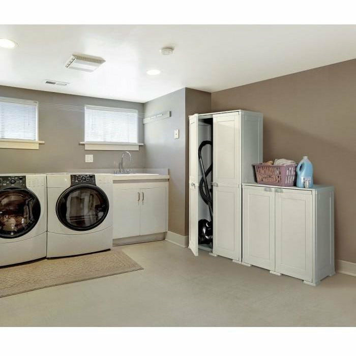 TONTARELLI - Armadio simplex 2 ante con vano Portascope - h164x79x43 cm