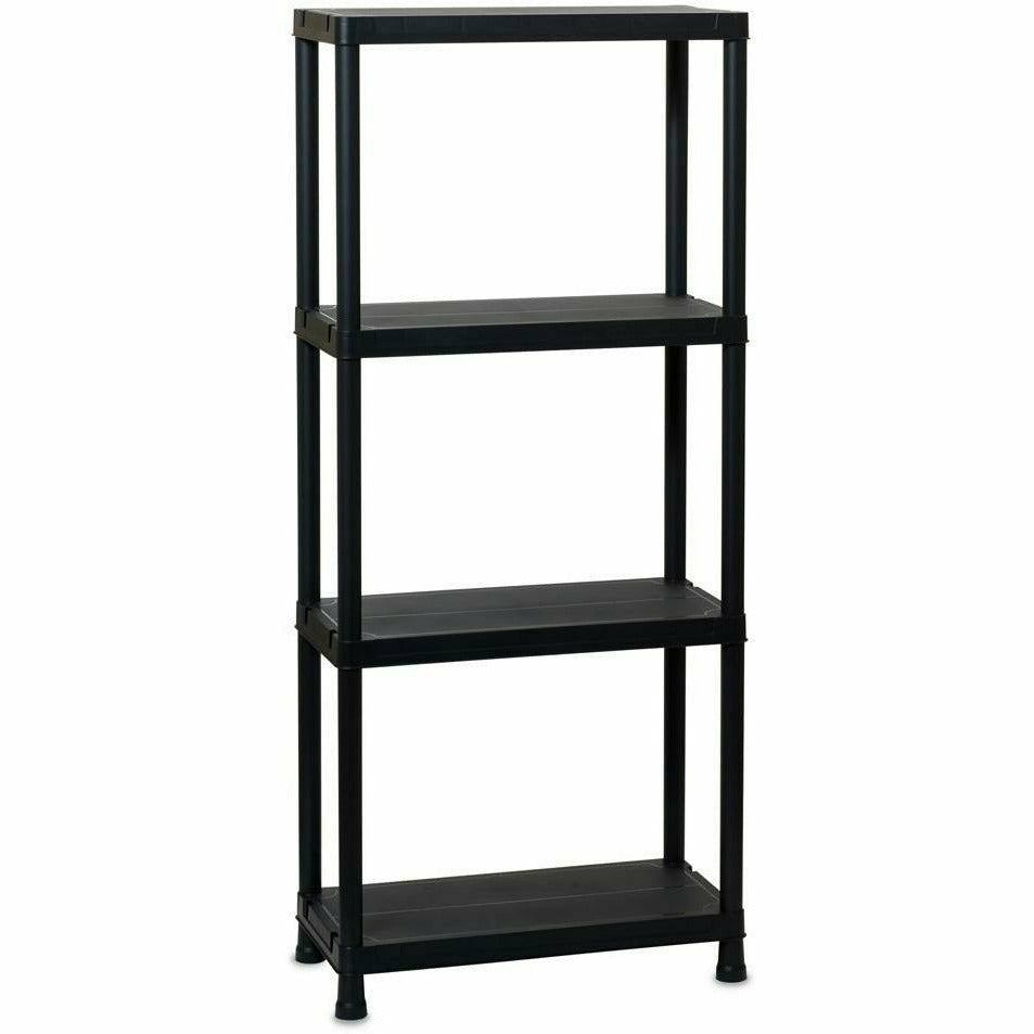 TOOMAX - Scaffale Universal 4 ripiani - h138x60x30 cm