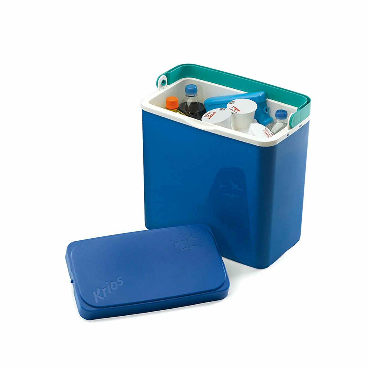 PLASTIME - Borsa frigo rigida Krios 32 litri