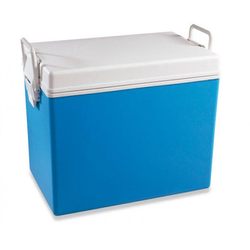 PLASTIME - Borsa frigo rigida Spring 45 litri azzurro