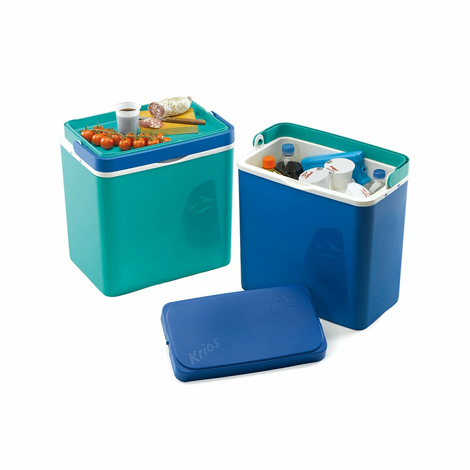 PLASTIME - Borsa frigo rigida Krios 25 litri