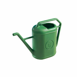 PLASTIME - Annaffiatoio verde 6 litri