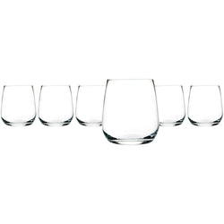 DURALEX - Bicchieri in vetro da tavola Picardie 25 cl - set 4 pezzi – Shop  On Line Happy Casa Store