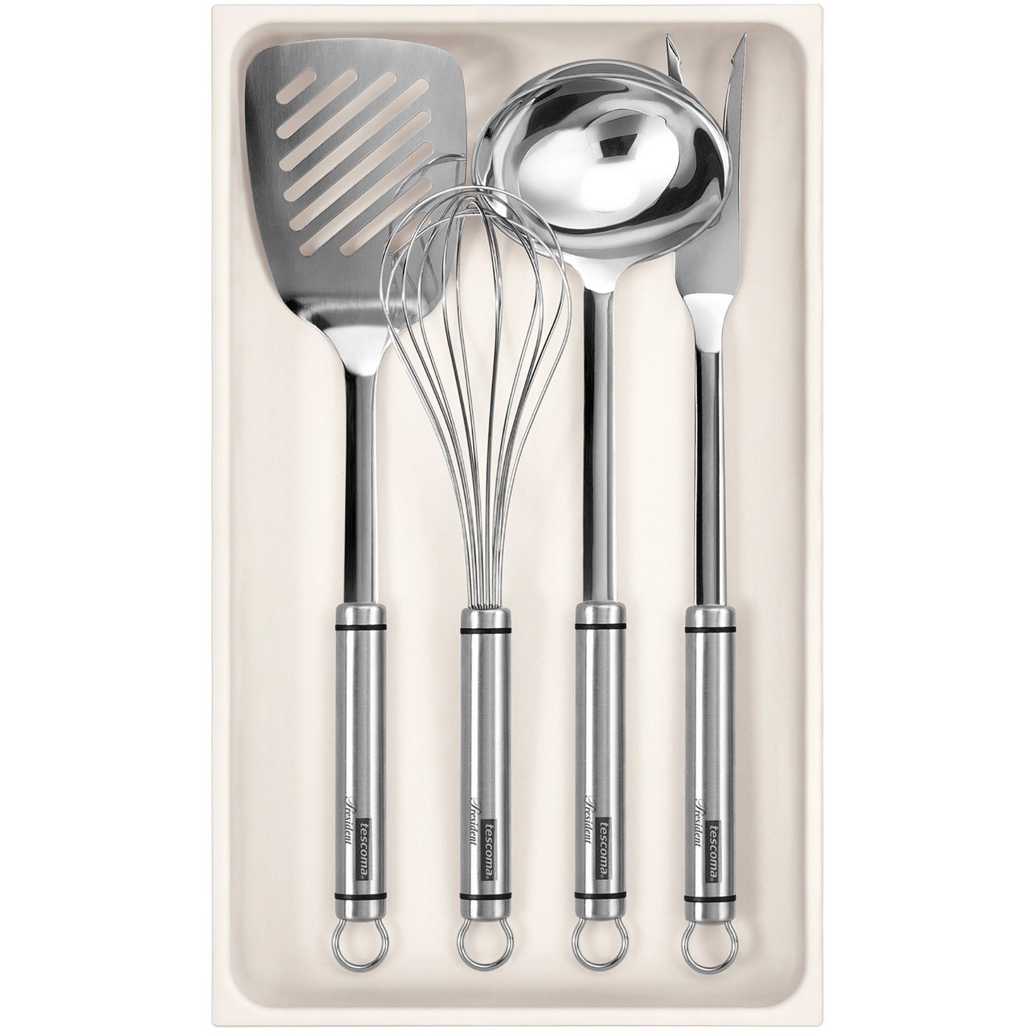 TESCOMA - Porta utensili da cassetto Linea FlexiSPACE 37x22,2 cm