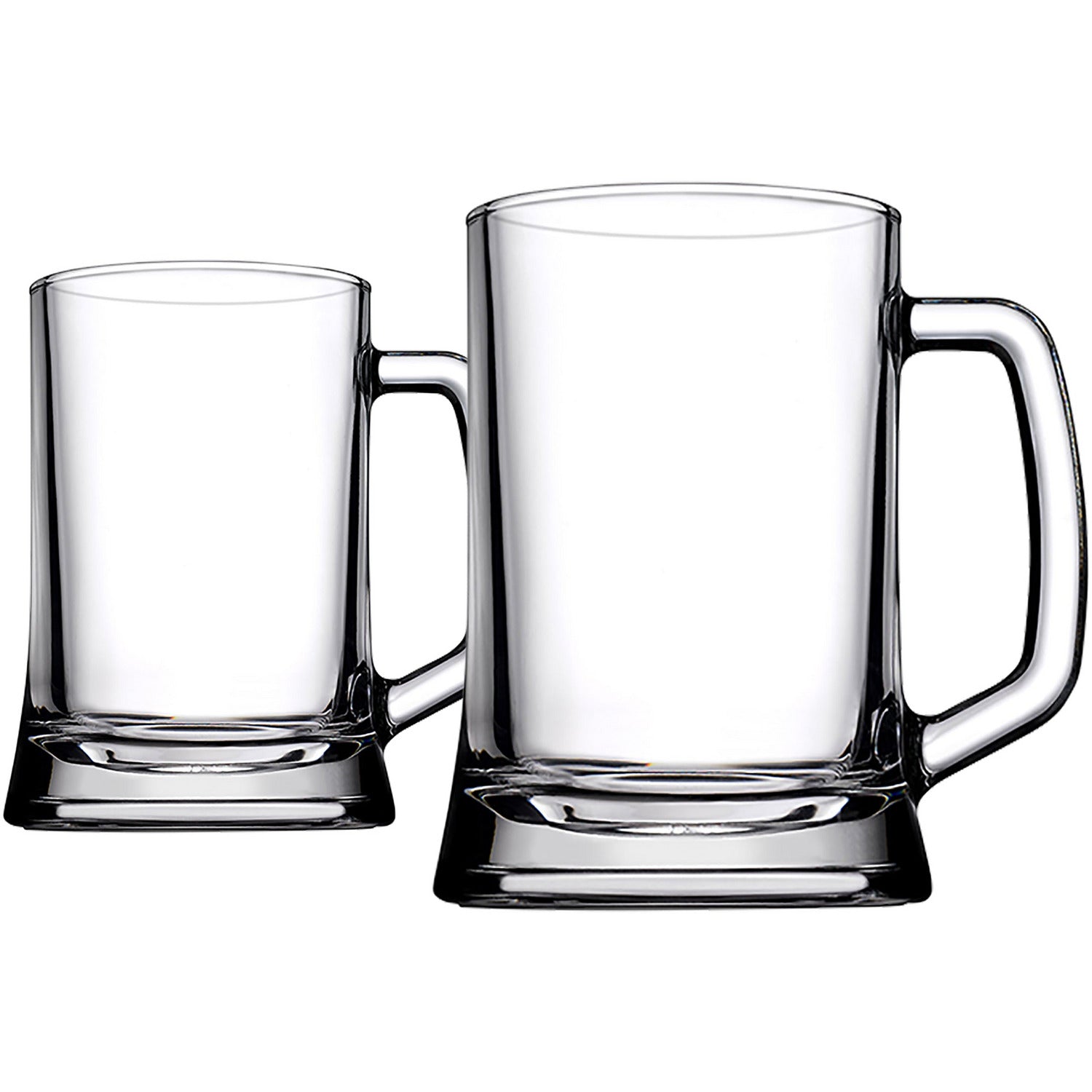 PASABAHCE - Boccale Birra in vetro 50 cl - set 2 pezzi