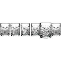 PASABAHCE - Bicchieri in vetro Timeless Liquore 6 cl - set 6 pezzi
