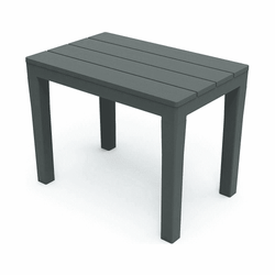 PROGARDEN - Panca Timor antracite - 60x38 cm