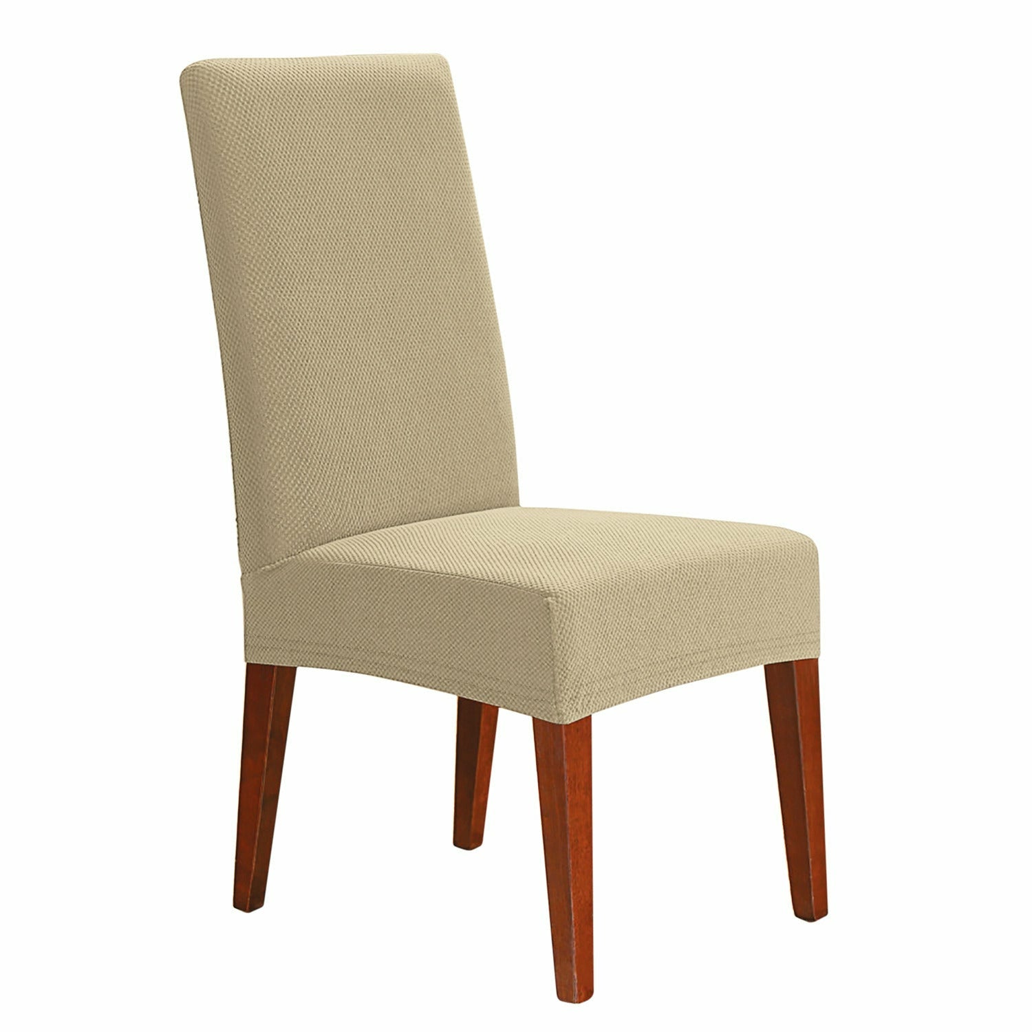 FRATELLI ZAMBETTI - Coppia Seduta Antimacchia Panna 40x40 cm