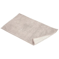 FRATELLI ZAMBETTI - Tappeto da bagno Poppy beige - 60x120 cm