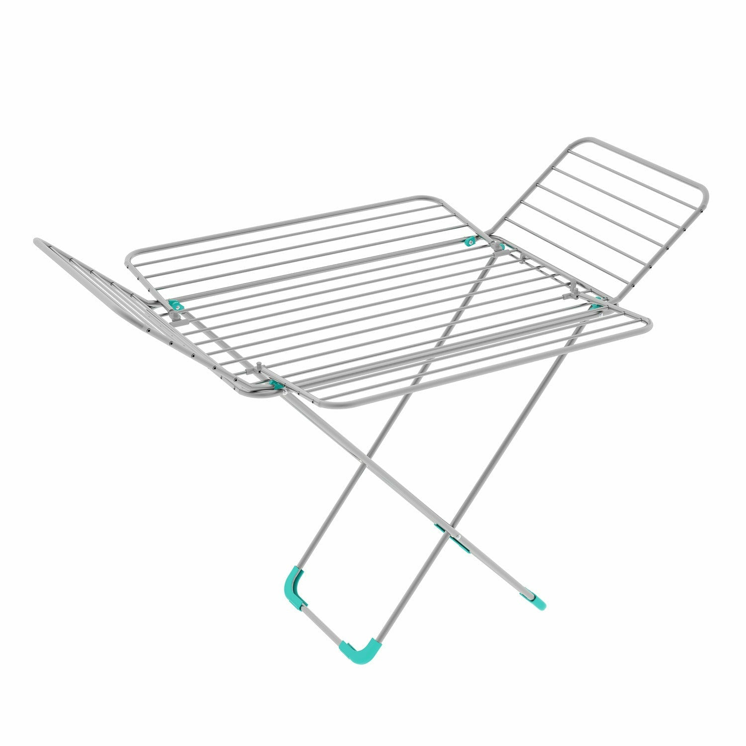 COLOMBO - Stendibiancheria in alluminio Flower - 30 metri di stenditura